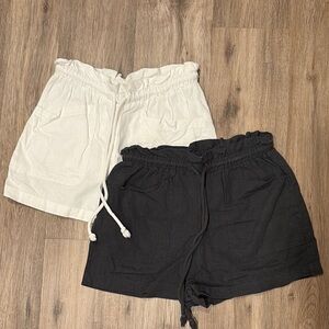 Universal thread linen blend short